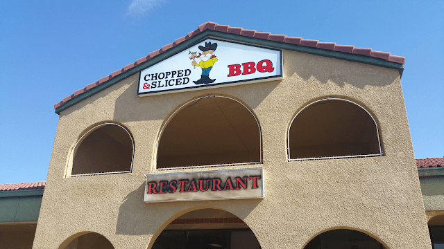 Chopped & Sliced BBQ Restaurant
