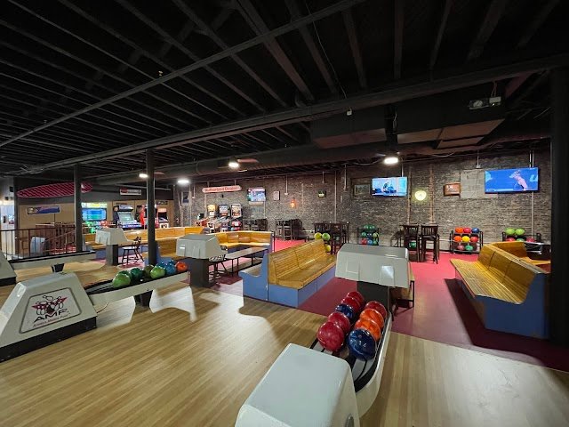 The Gutter Bar