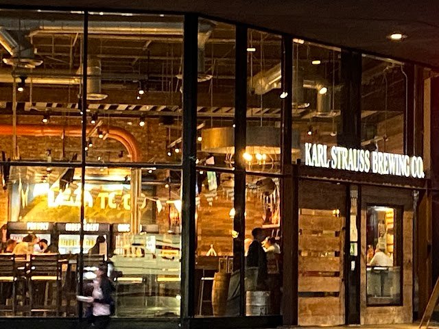 Karl Strauss Brewing Company