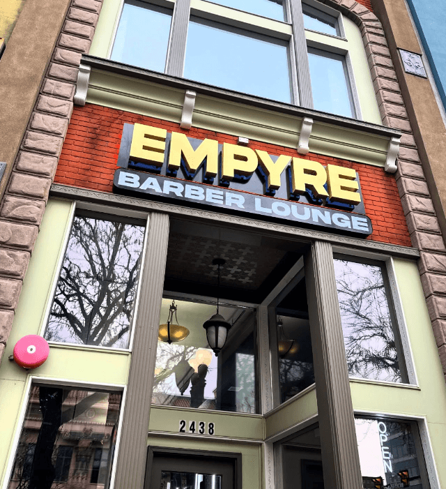 Empyre Downtown Barber Lounge