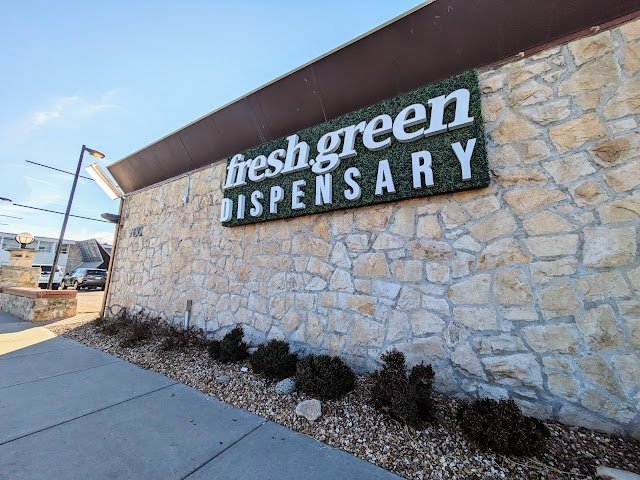 Fresh.Green Cannabis Dispensary