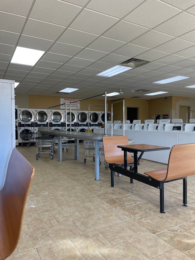 Clothesline Laundry
