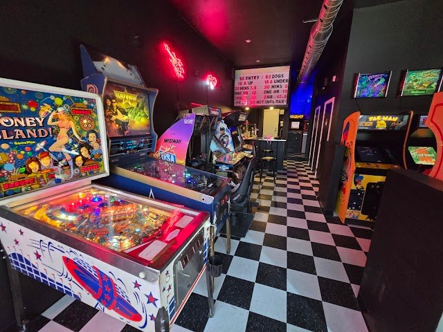 Dad's Arcade