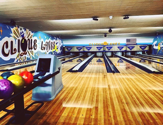 Clique Lanes