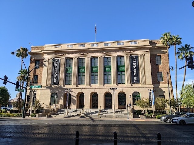 The Mob Museum