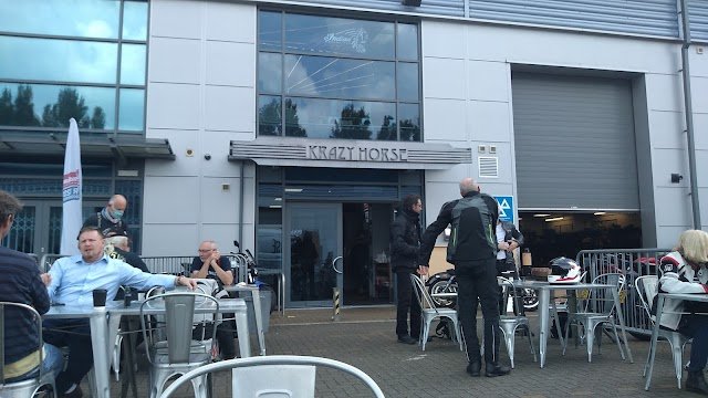 Krazy Horse Cafe