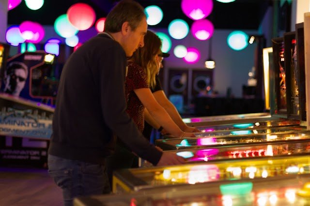 King Cool Arcade