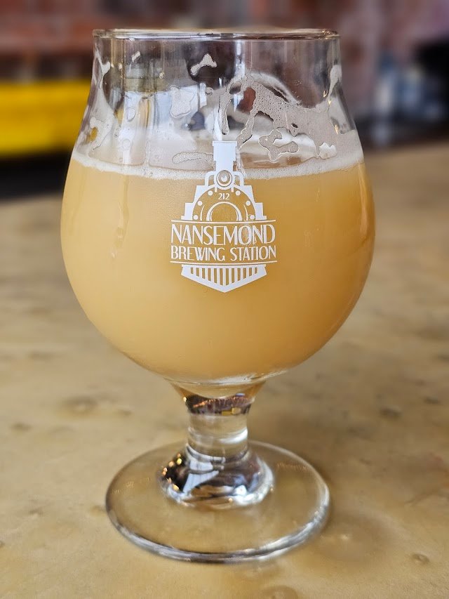 Nansemond Brewing Station