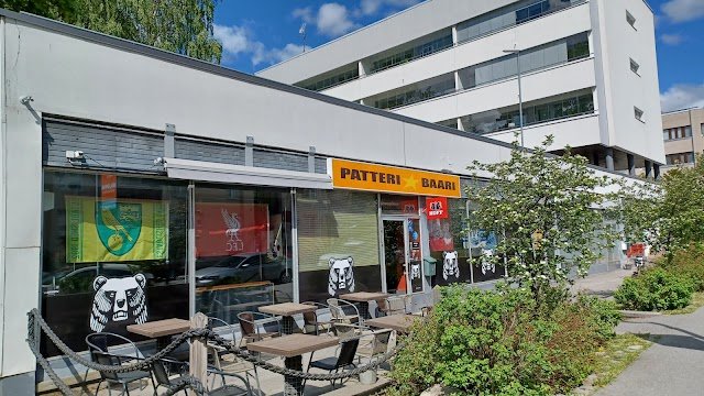 Patteri Baari