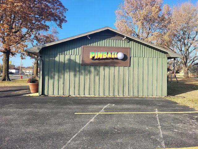 The Pinball Social Club