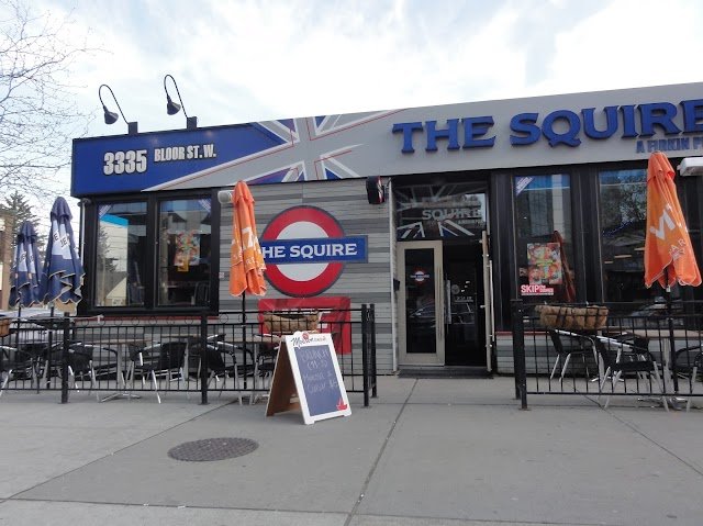 Squire & Firkin