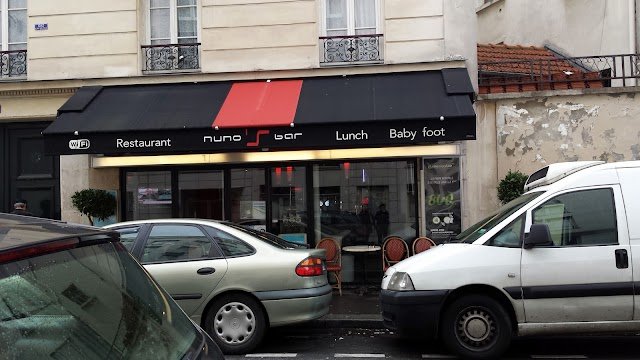 Nuno's Bar