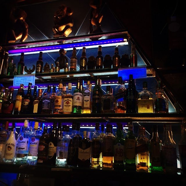 Bar Diagonal