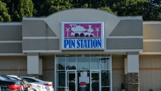 Pin Station