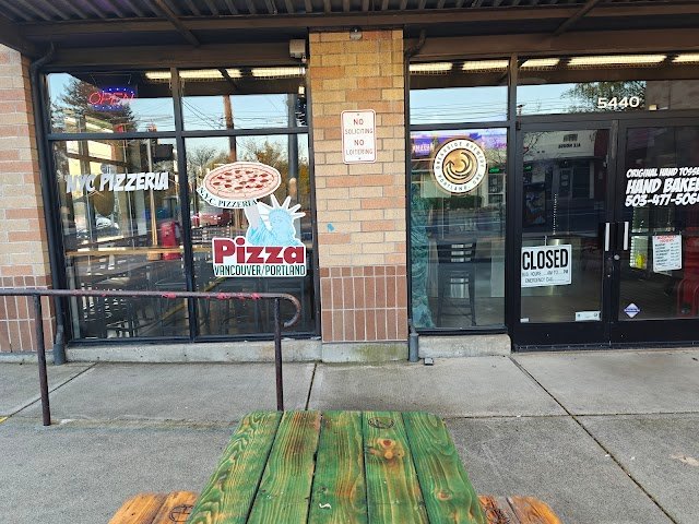 NYC Pizzeria