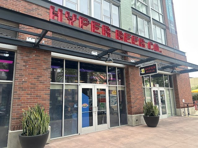 Hyper Beer Co