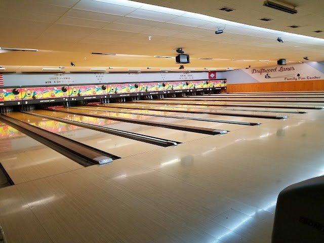 Driftwood Lanes