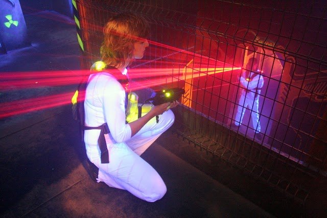Starship Laser
