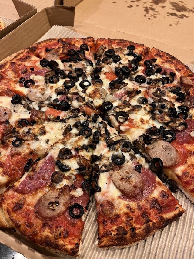 Angelina's Pizzeria
