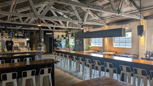 Gold Rush Brewing