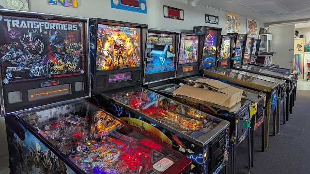 Capital Pinball