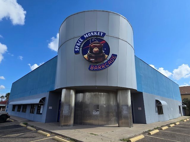 Space Monkey Arcade