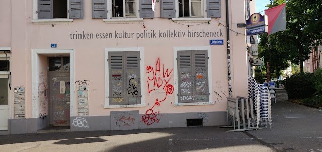 Hirscheneck
