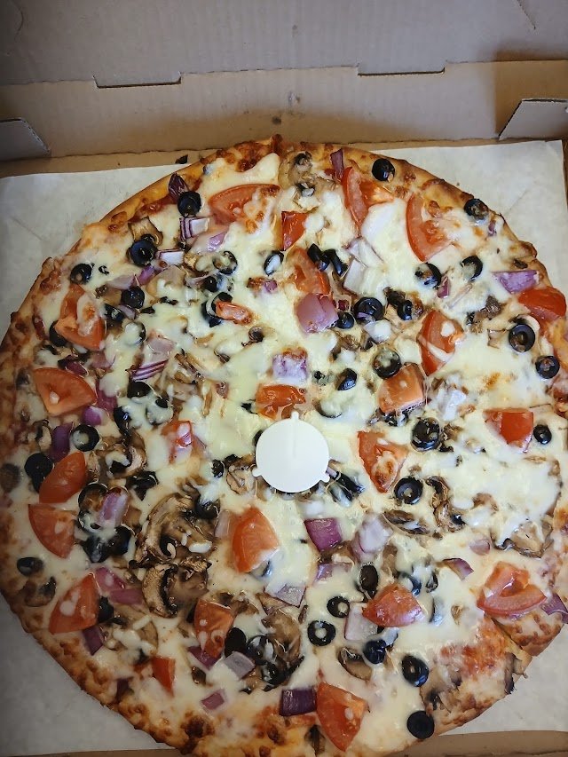 Pinball Pizza