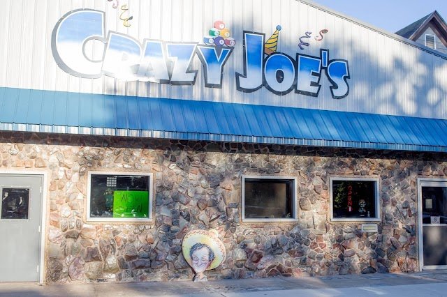 Crazy Joe's