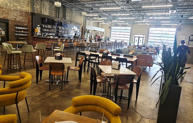 Social Food Hall