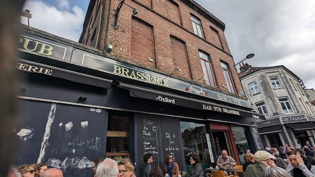 Oxford Café