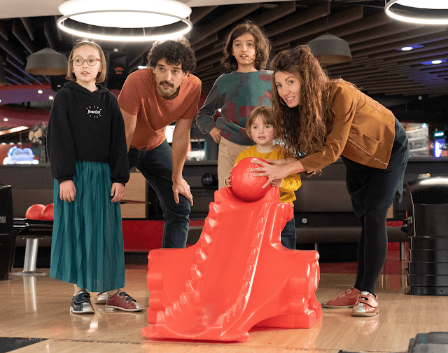 Métro Bowling