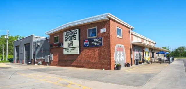 Legends Draft Haus & Sports Bar