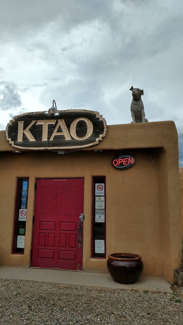 Daleee at Ktaos Solar Center