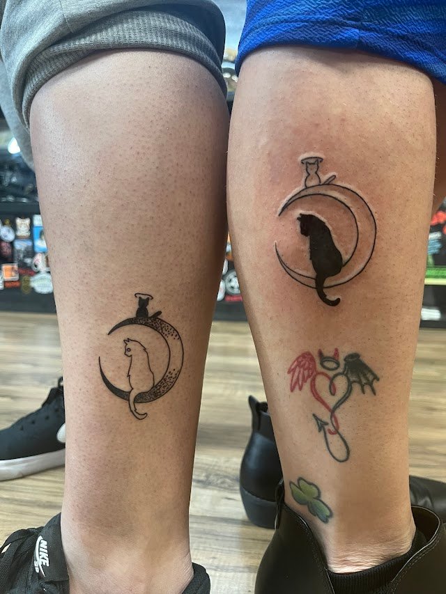 Resurrected Tattoo