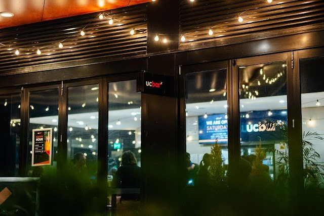 UCBarX