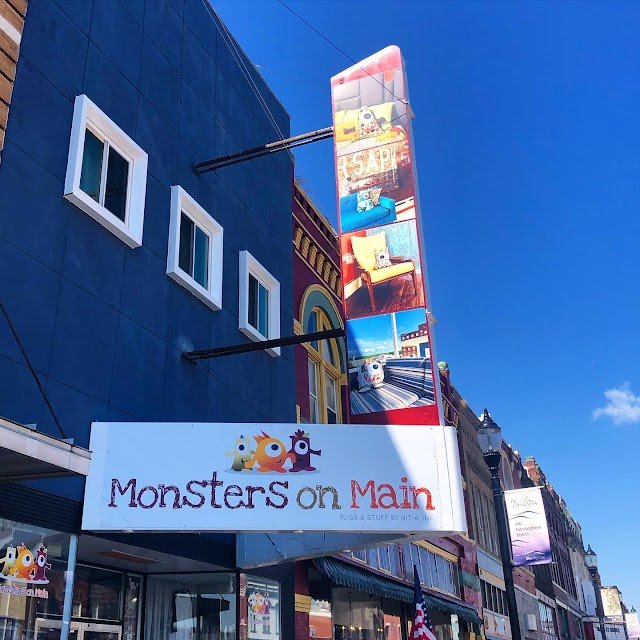 Monsters on Main