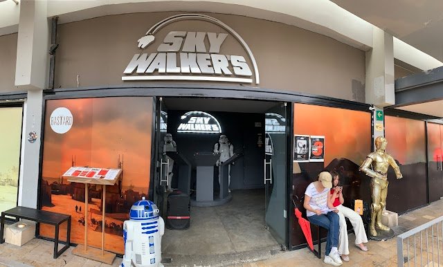 SkyWalkers