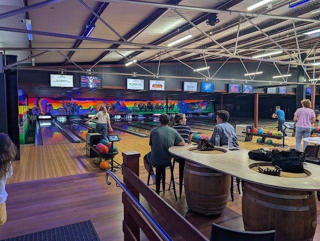 Wild West Bowling