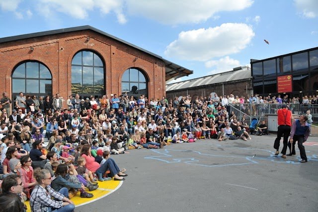 Gare Saint Sauveur