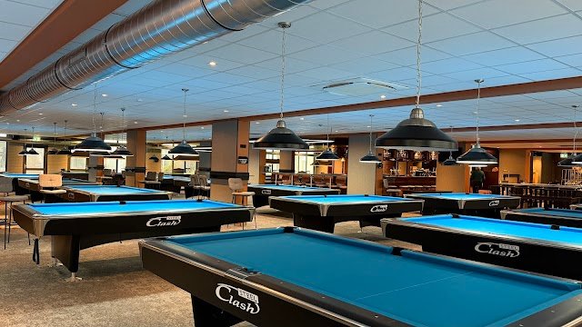 Focus Billiards