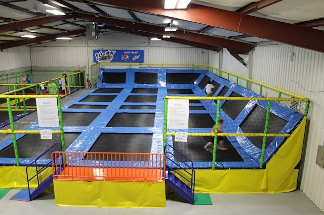 Flippin' Family Fun