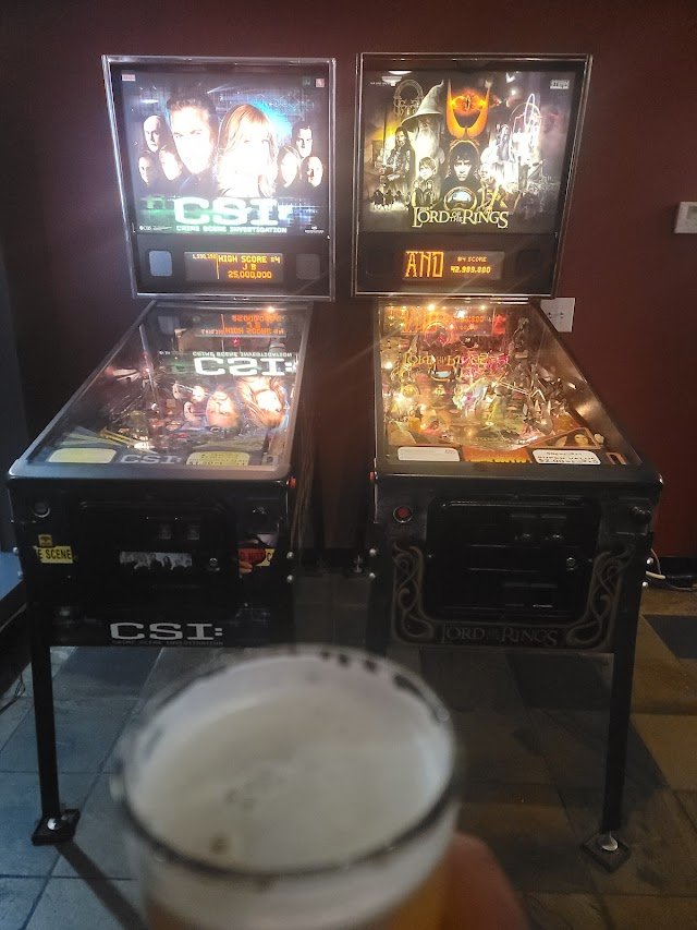 The Roundabout Pub