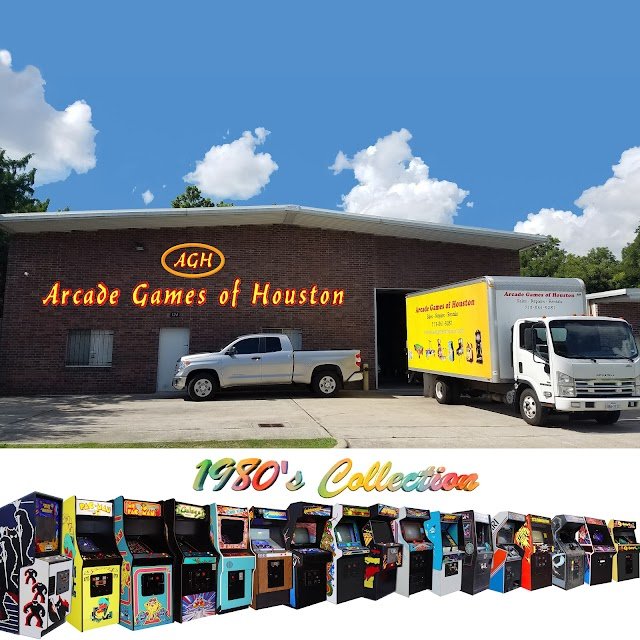 Gandalf's Arcade