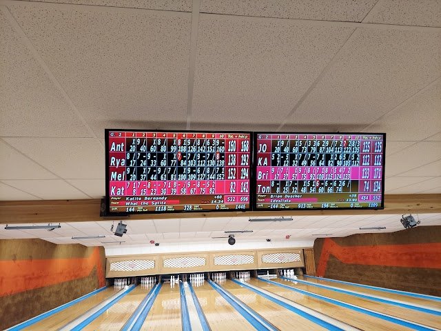 Tracy Lanes
