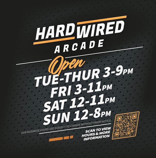 HardWired Arcade
