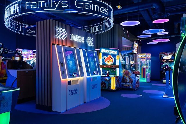 Family Games