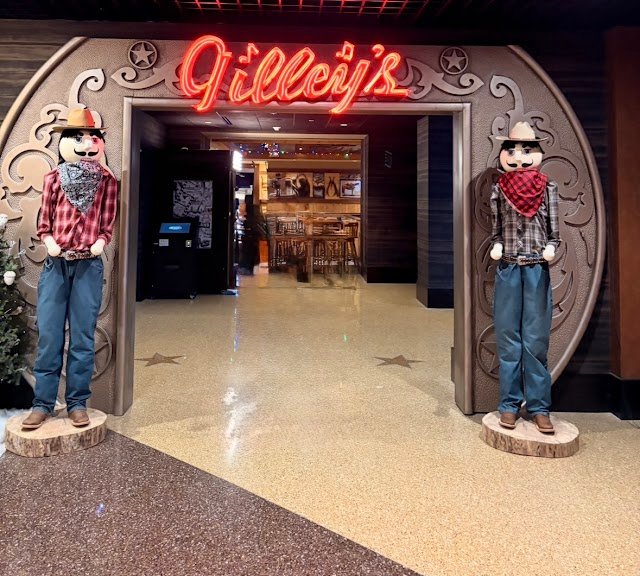 Gilley's Park City
