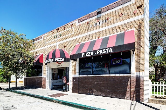 Brickhouse Pizza