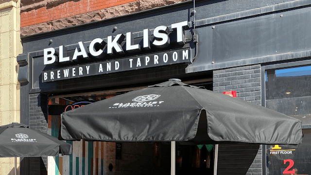 Blacklist Brewing Co.